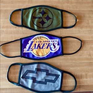 NEW 2/25 Custom Face Masks